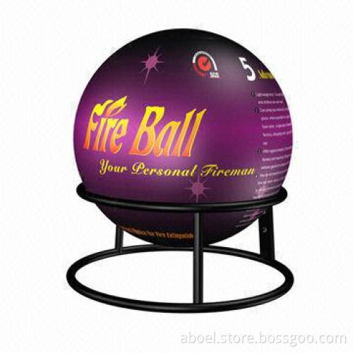 Auto Fire Off Ball Extinguisher for Cars, with CE, SGS and RoHS Marks